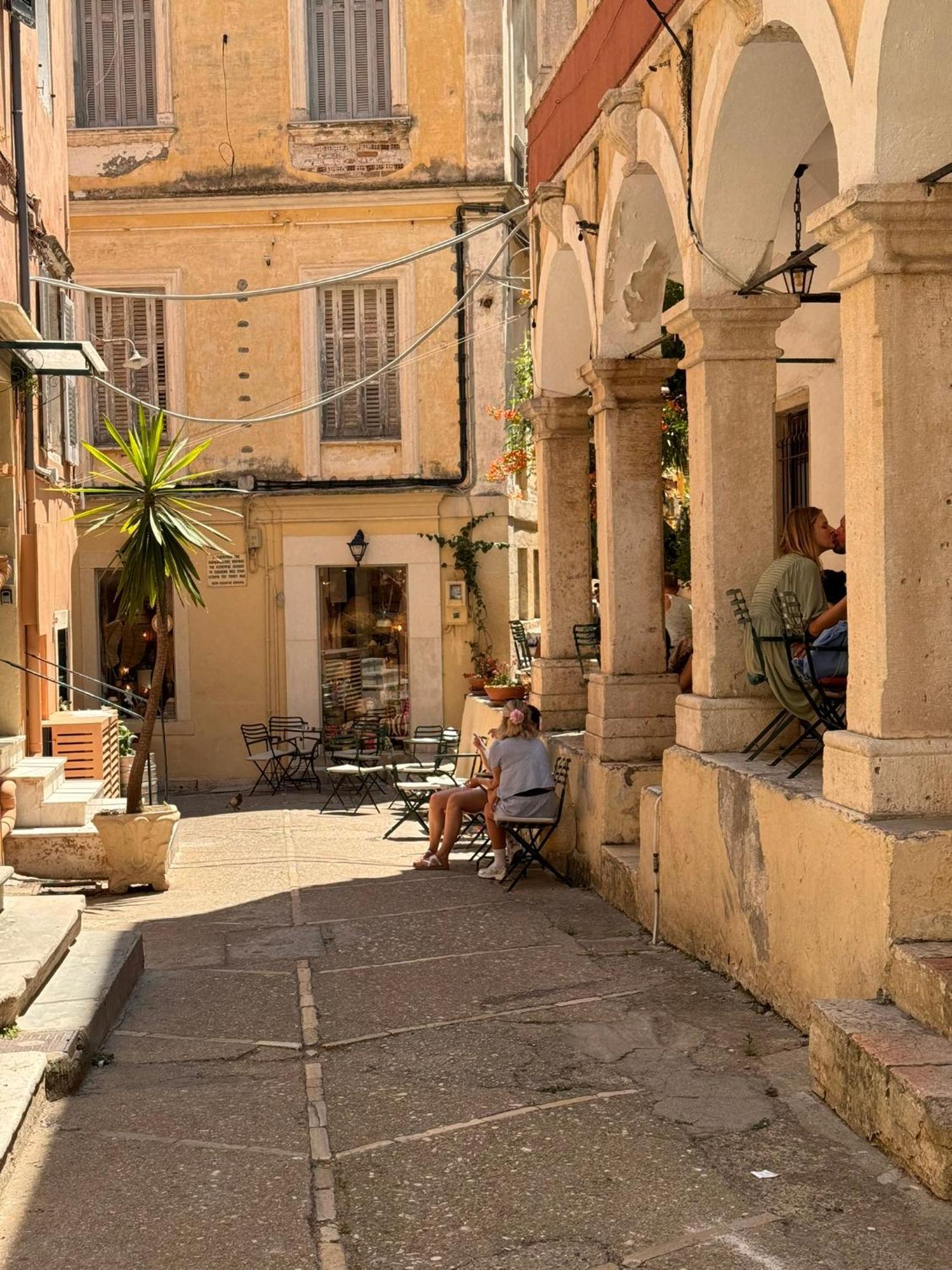 The Centric By Loc Hospitality Apartment Corfu (city)